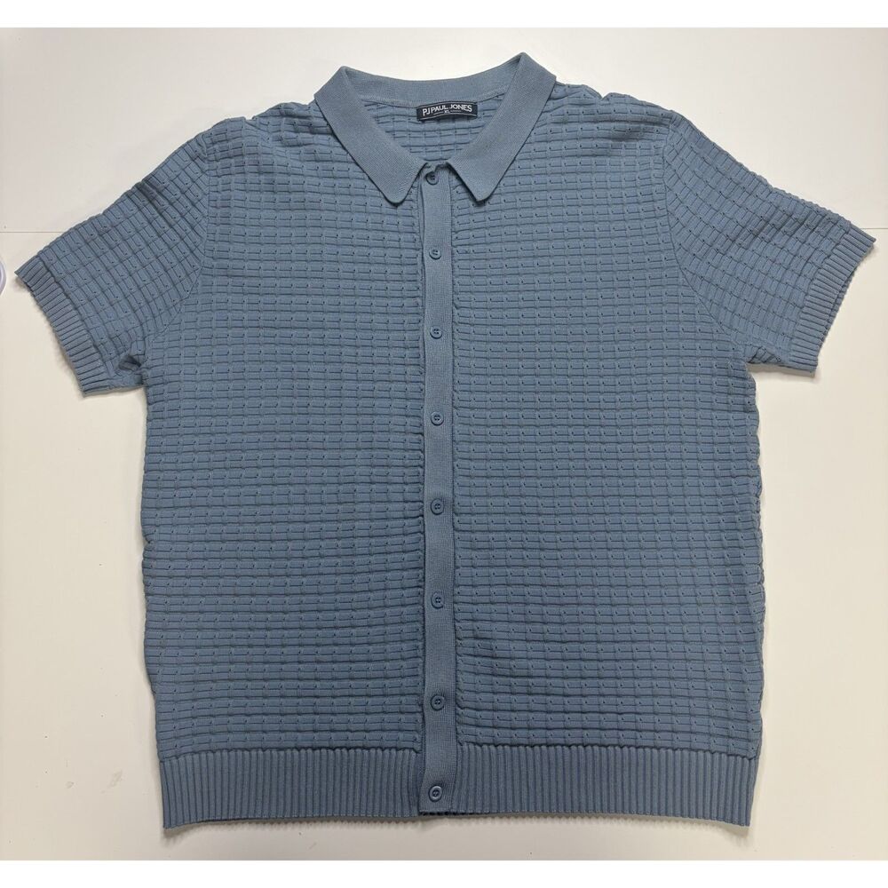 Light Blue button up